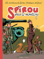 Spirou sous le manteau