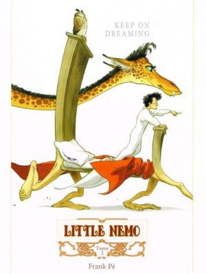 Little Nemo - t.2 Keep on dreaming - Frank Pé