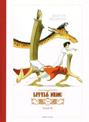 Little Nemo - t.2 Keep on dreaming - Frank Pé