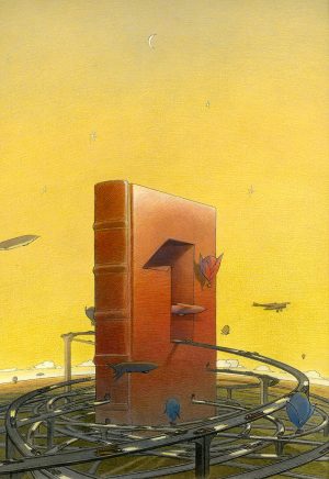 Les cités obscures 1 par François Schuiten et Benoît Peeters