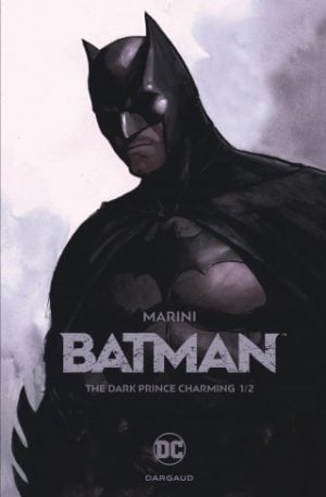 Batman tome 1 Enrico Marini