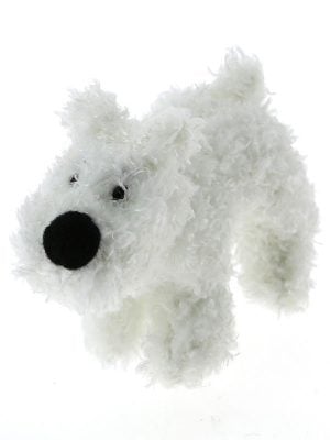 Peluche Milou - Tintin