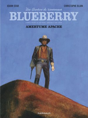 Une aventure de Blueberry tome 1