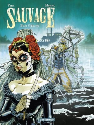 Sauvage - tome 5