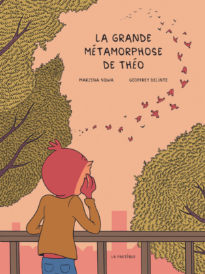 La grande métamorphose de Théo