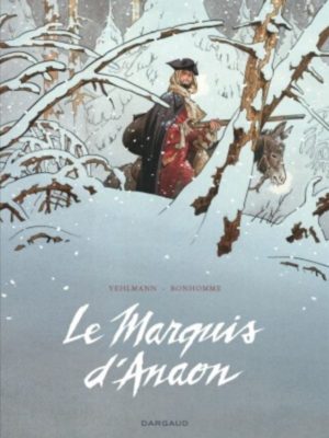 Le marquis d'Anaon