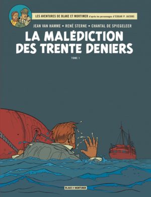 Blake et Mortimer tome 19