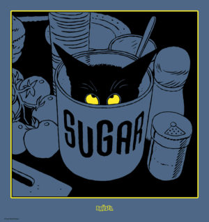 Ex-libris Sugar