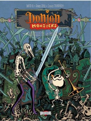 Donjon Monsters tome 13